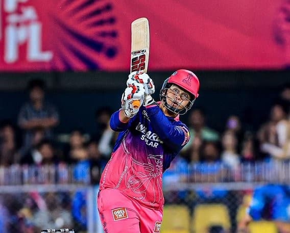 RR vs SRH: Vaibhav Suryavanshi’s Stunning 97 Off 29 Balls Shocks IPL 2026